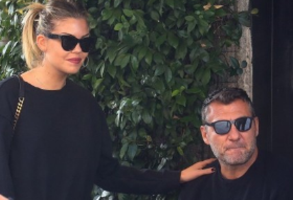 Vieri e Caracciolo comunicano con dolore che hanno perso il bambino che aspettavano
