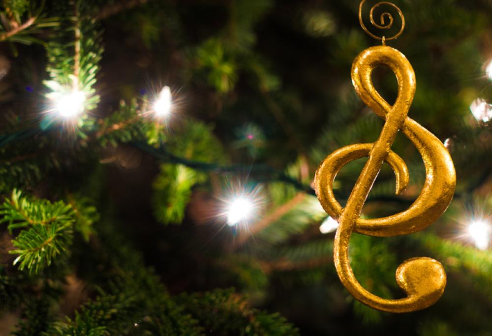 Il Natale si avvicina. Attenzione ad ascoltare troppe canzoni natalizie, fa male alla salute!