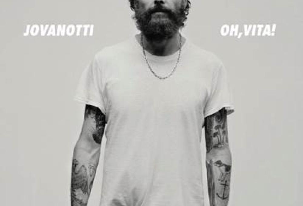 Jovanotti: ecco "Oh Vita", il primo singolo dell'omonimo album