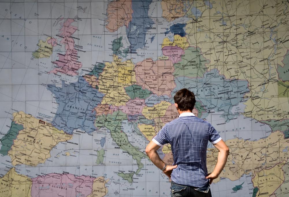 Gli studenti italiani sono asini in geografia e non conoscono le regioni