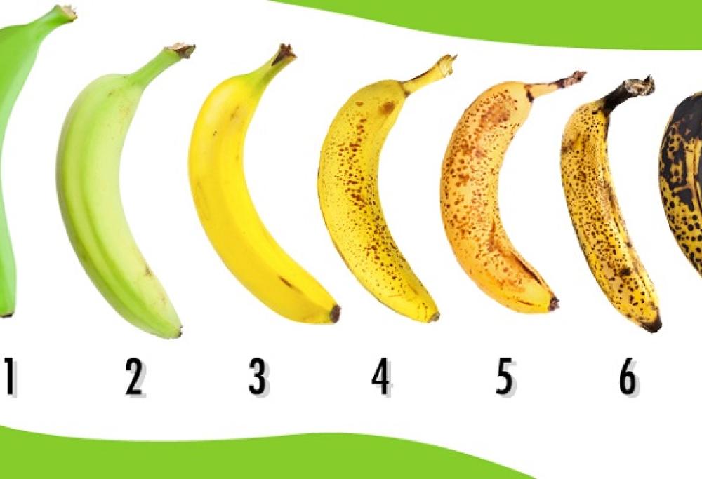 Mangiare banane fa bene, basta saper scegliere quella giusta