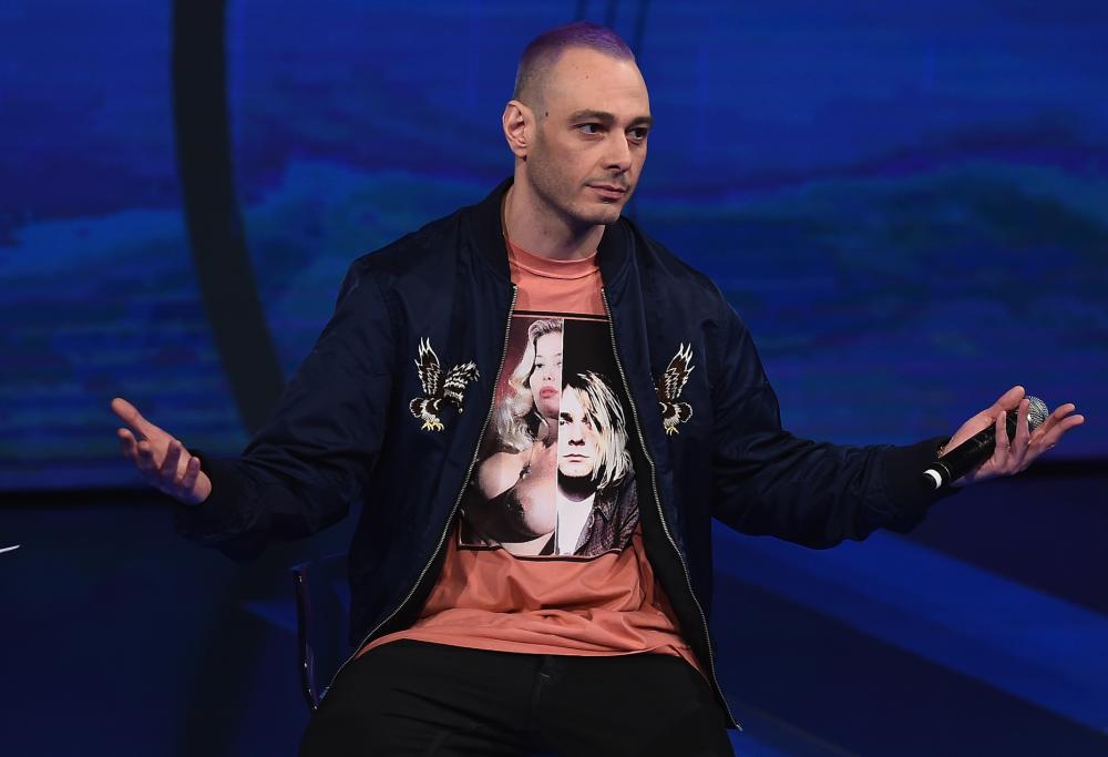 Fabri Fibra: ecco "CVDM", il nuovo singolo. Guarda lo "still video"