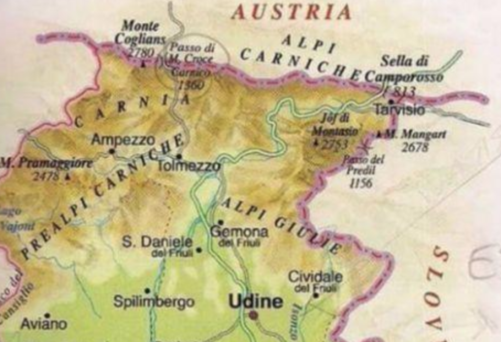 Figuraccia per gli autori di un libro di geografia