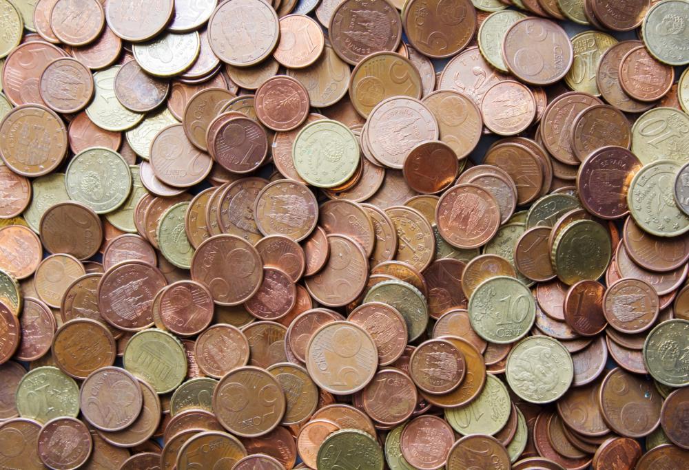 Stop alle monete da 1 e 2 centesimi
