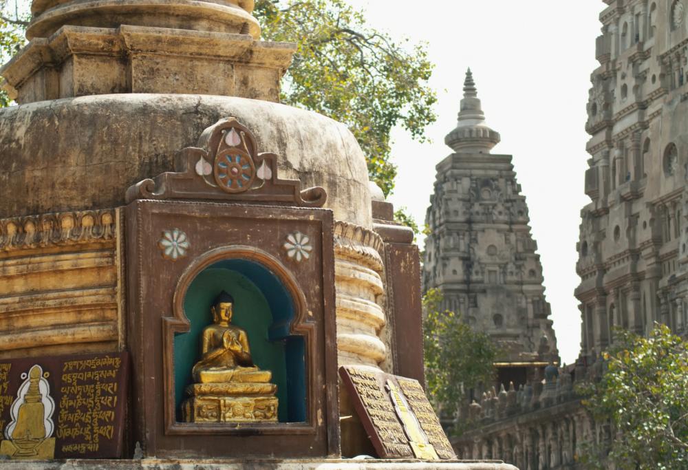 Scoperti in Cina i resti di Buddha