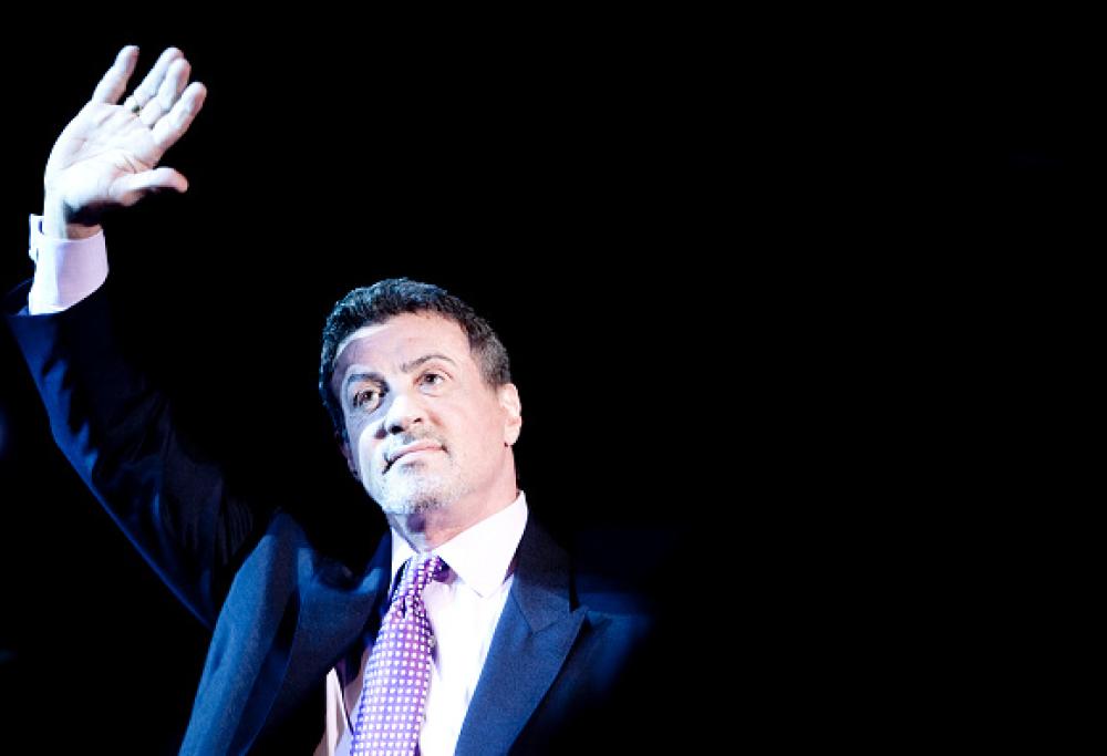 Stallone accusato di aver costretto una ragazza a fare sesso a tre in un hotel di Las Vegas
