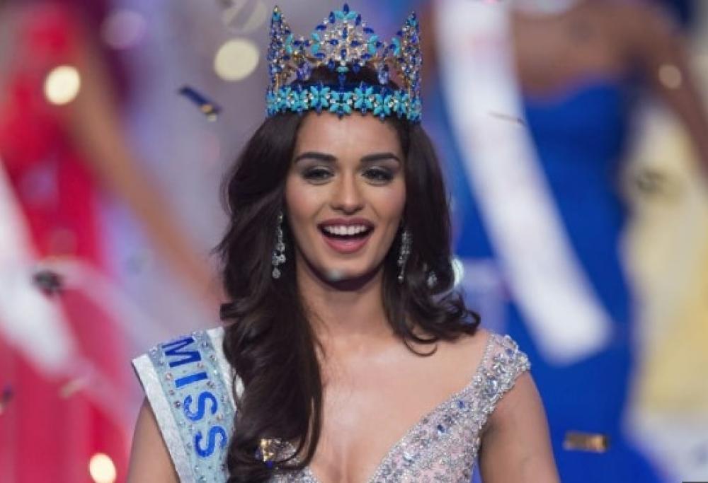 La vincitrice di Miss Mondo 2017 è la ventenne indiana Manushi Chhillar