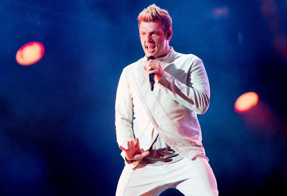 Backstreet Boys: accusa di stupro per Nick Carter