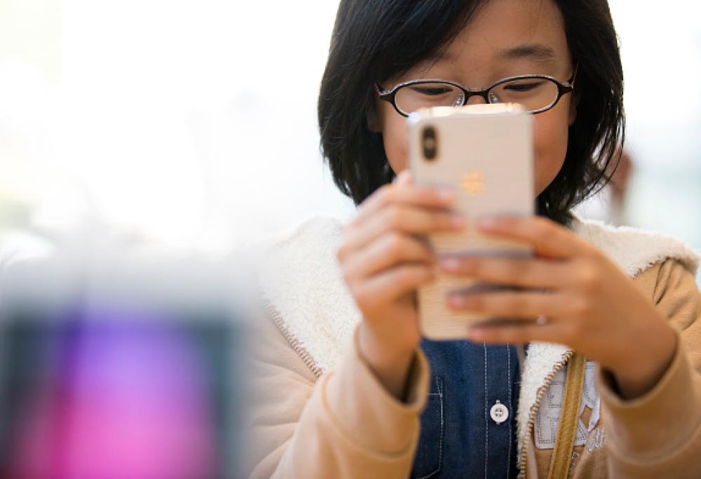 Lavoro illegale di studenti per la produzione dell’IPhone X