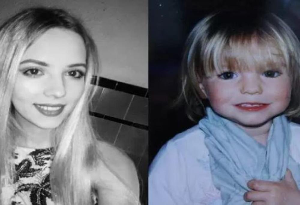 Una studentessa dichiara: “Sono io Madeleine McCann, la bambina scomparsa nel 2007”