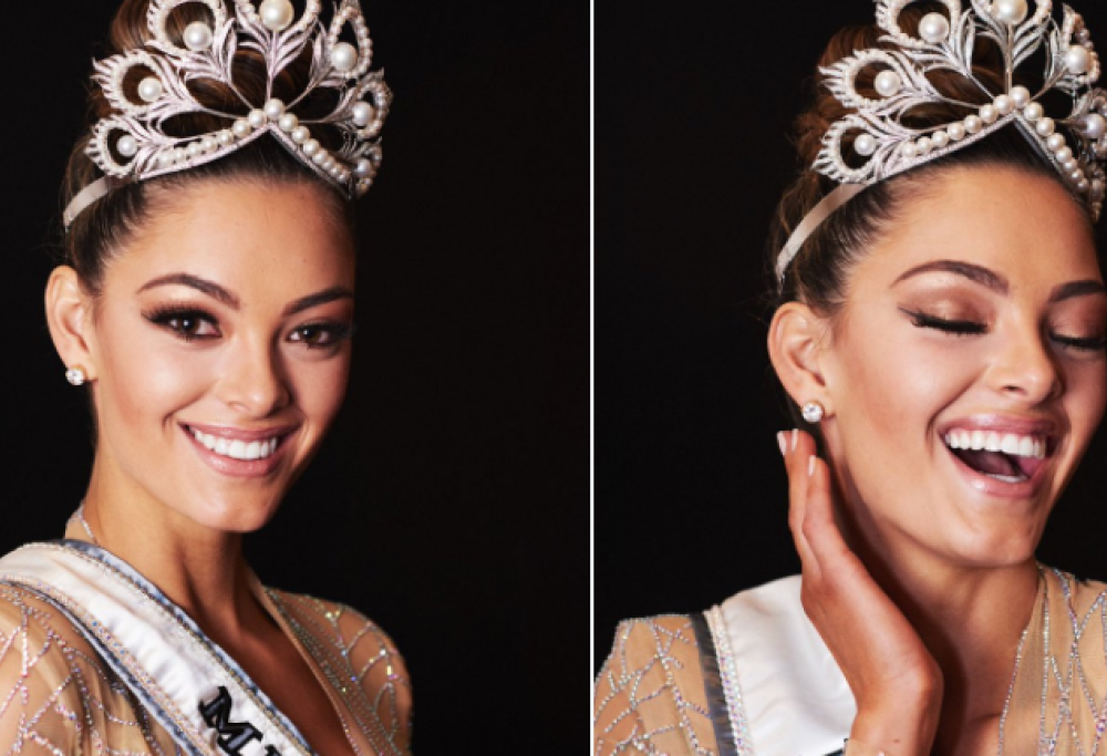 Viene dal Sudafrica la nuova Miss Universo
