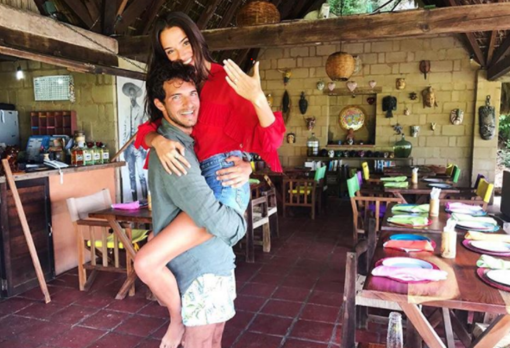 Riccardo Pozzoli (ex di Chiara Ferragni e co-fondatore del blog) si sposa!