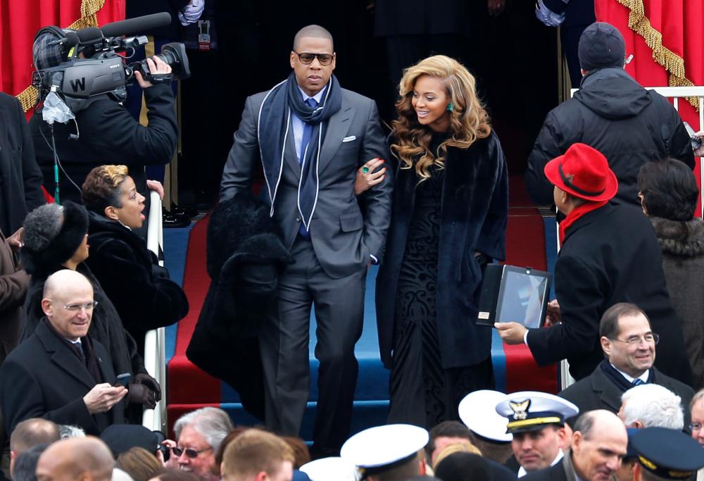Jay-Z e Beyoncé: un album di coppia per scacciare la crisi