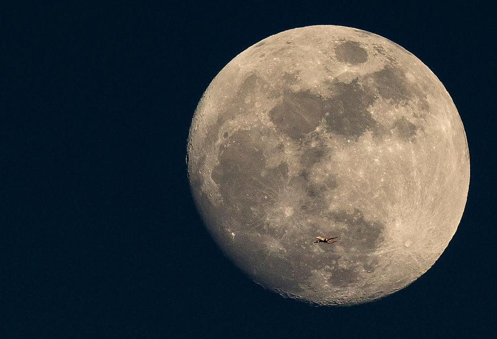 Superluna in arrivo: domenica 3 dicembre tutti col naso all’insù 