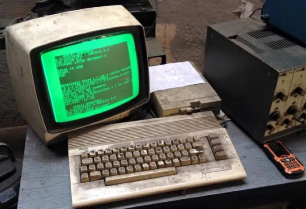 Un’officina polacca si affida a un Commodore 64 da venticinque anni