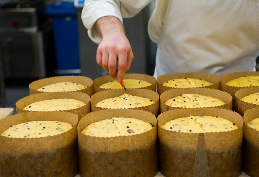 Il panettone alla conquista dell’America