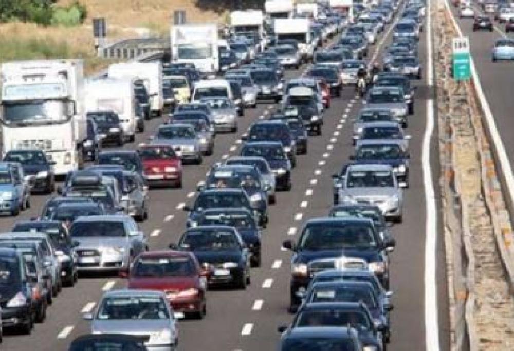 7,3 milioni di italiani in viaggio per il ponte
