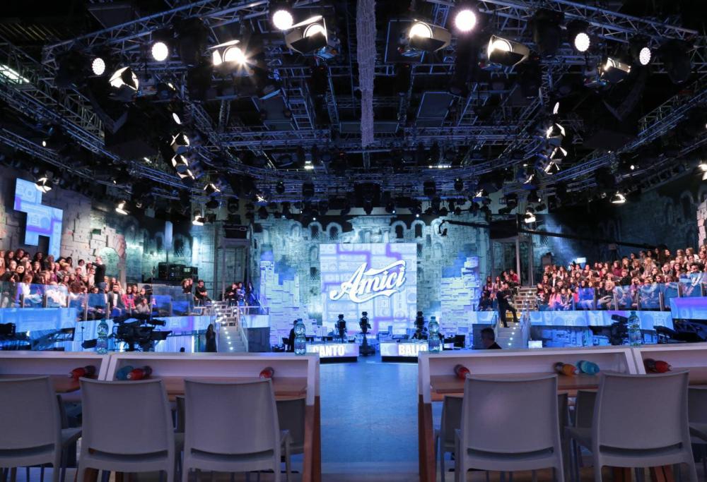 Amici 17, quarta puntata: 