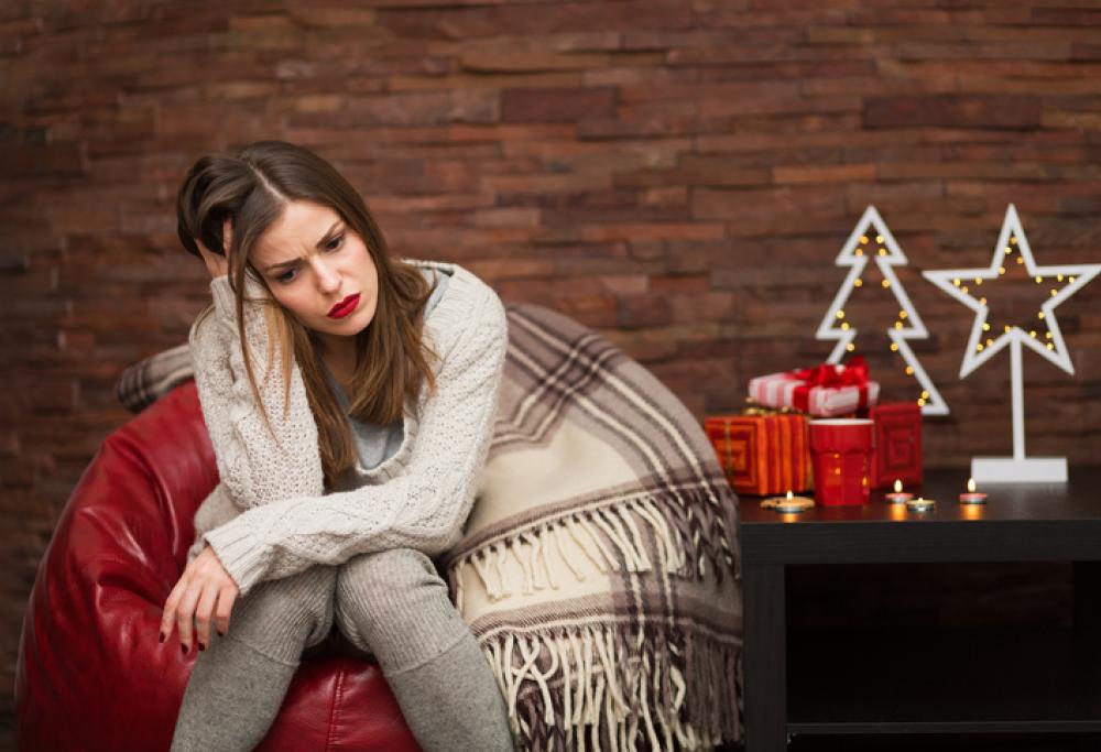Siete depressi a Natale? La psicologia vi spiega il perché