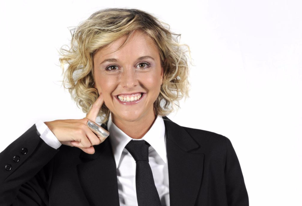 Nadia Toffa è tornata a casa ed è in via di guarigione