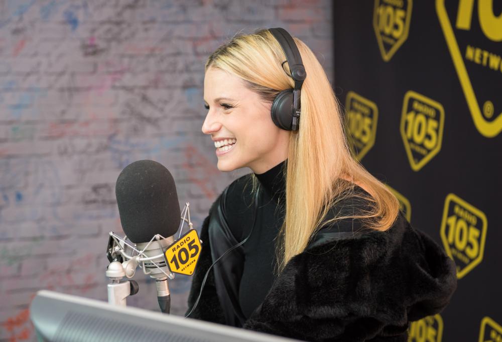 Sanremo 2018: Sarà Michelle Hunziker a presentare il Festival!