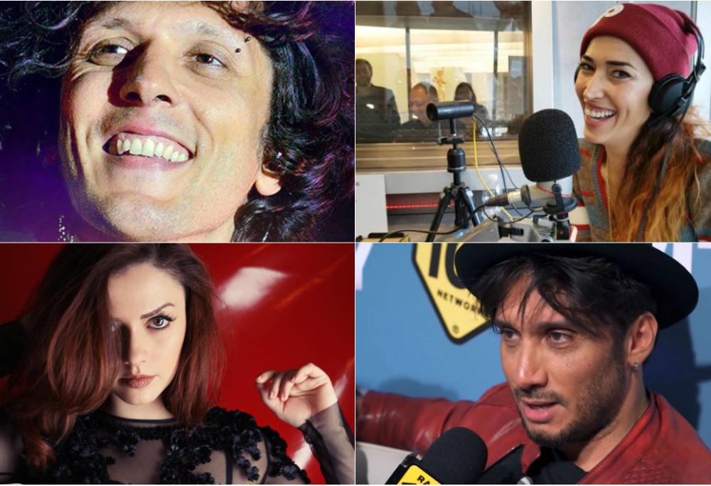 Sanremo 2018: ecco chi sono i big in gara!