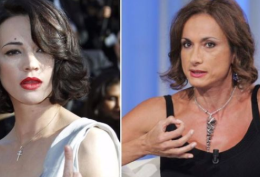 Vladimir Luxuria ad Asia Argento: “Mi sono rivista nella puntata e mi sono fatta schifo da sola”