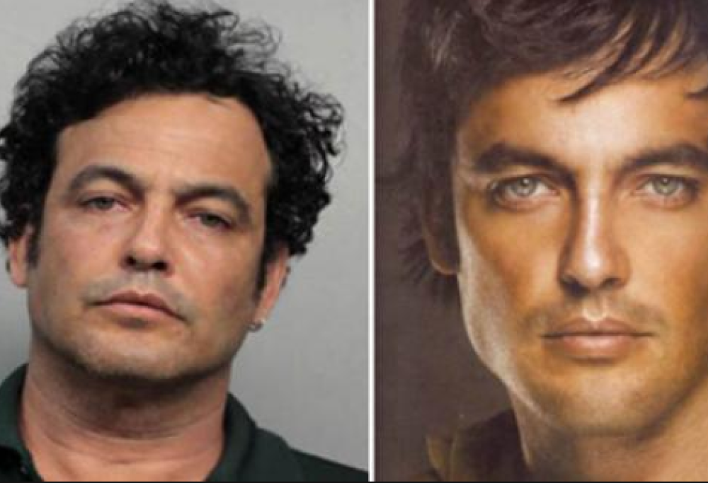 Milton Morales, un tempo stella della TV italiana, è stato arrestato a Miami