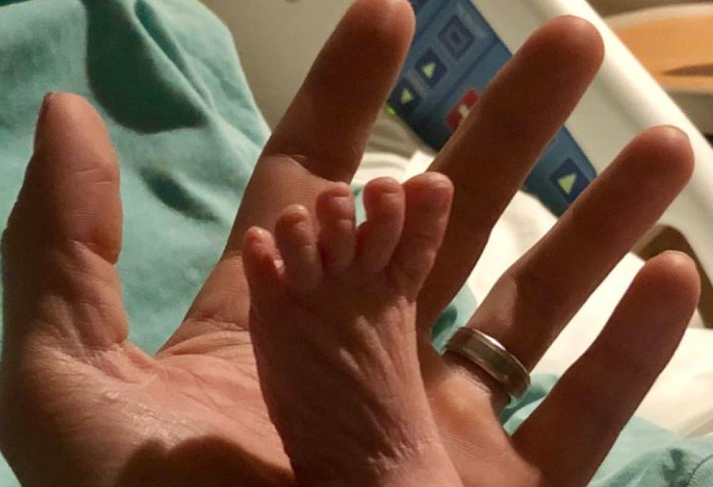 Diventare genitori: ecco la dolce lista di cose imparate da un neopapà