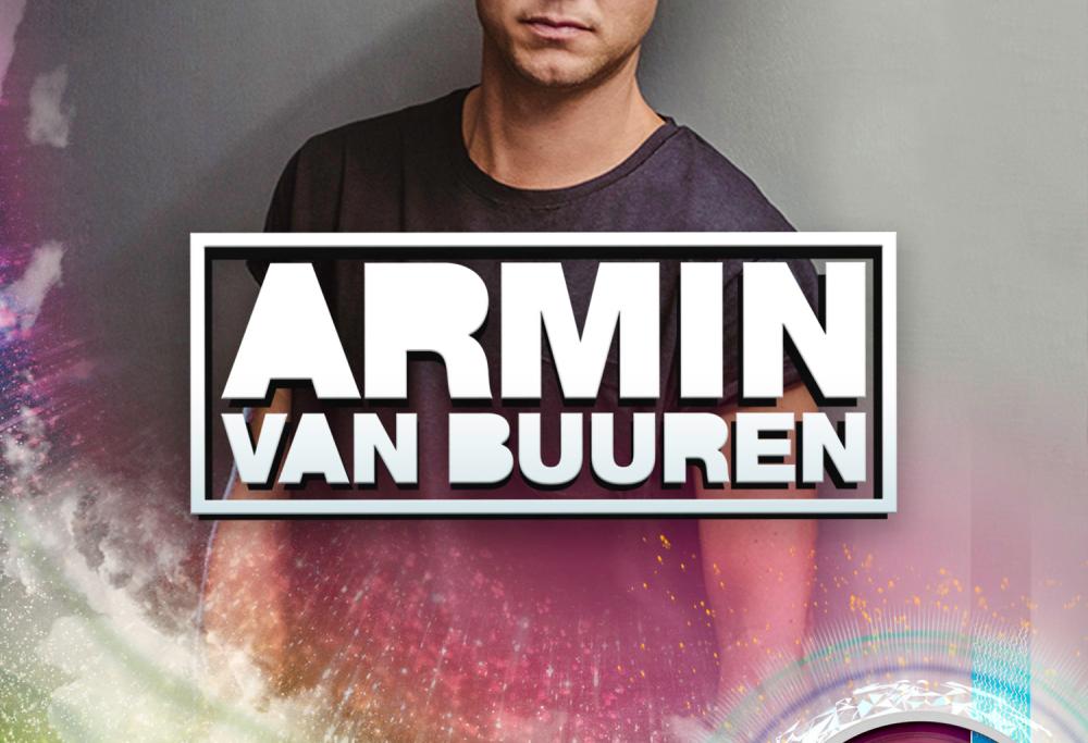 Nameless Music Festival 2018: è Armin Van Buuren il primo artista annunciato