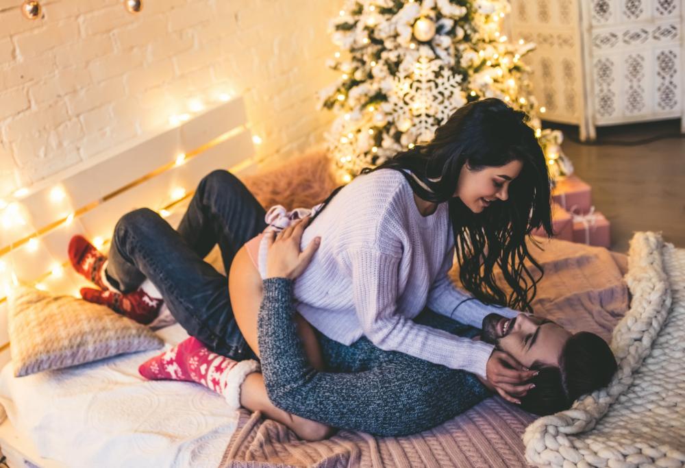 Sesso: a Natale su Internet se ne parla di più