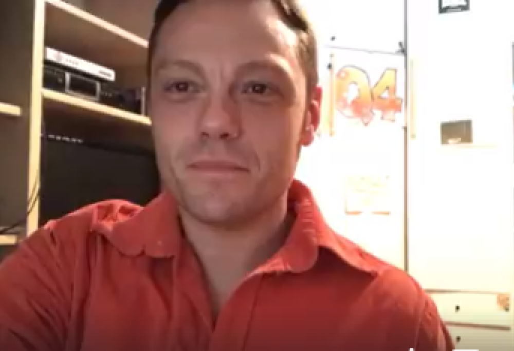 Tiziano Ferro regala una cover di "Perfect" di Ed Sheeran per Natale