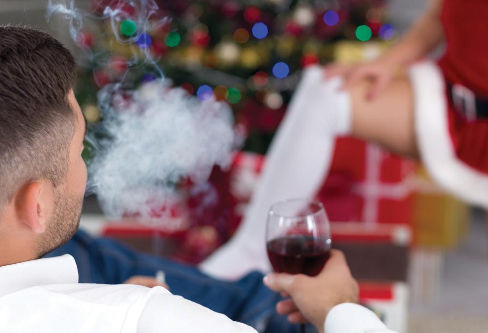 Natale a luci rosse: aumenta il desiderio sessuale e la voglia di allargare la famiglia 