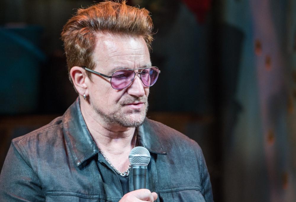 U2, Bono Vox: "Ecco come la mia 'quasi morte' ha influenzato la mia musica"