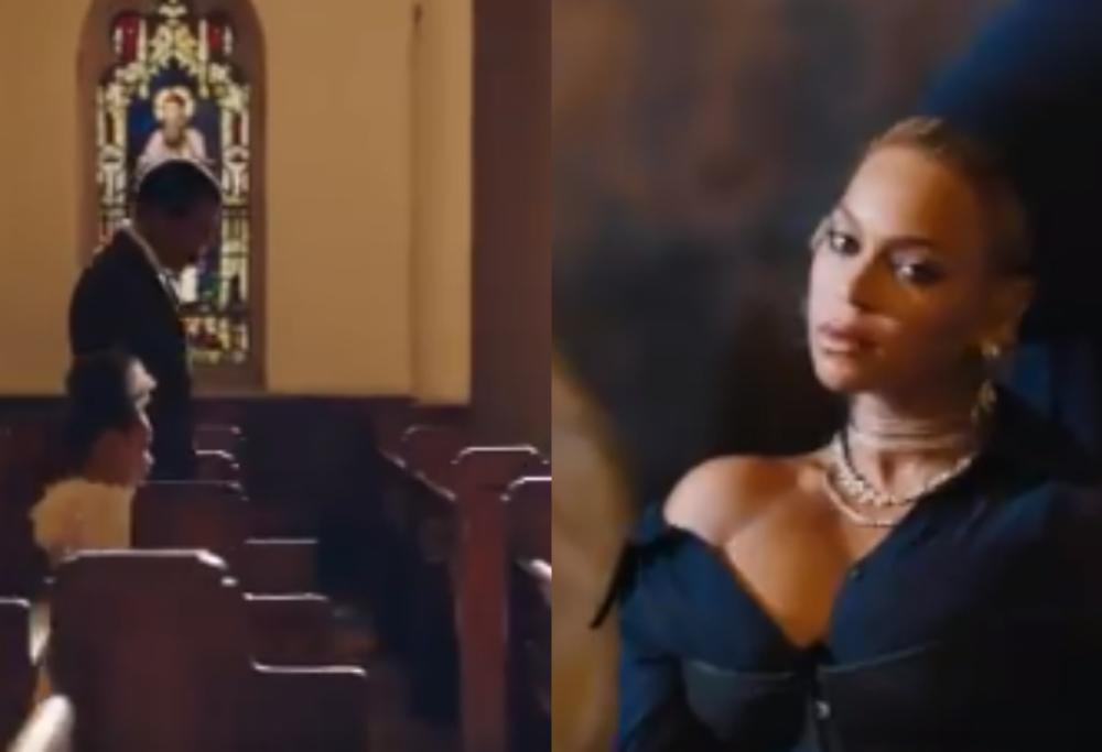 Jay-Z: nel nuovo video ci sono anche Beyoncé e la figlia Blue Ivy