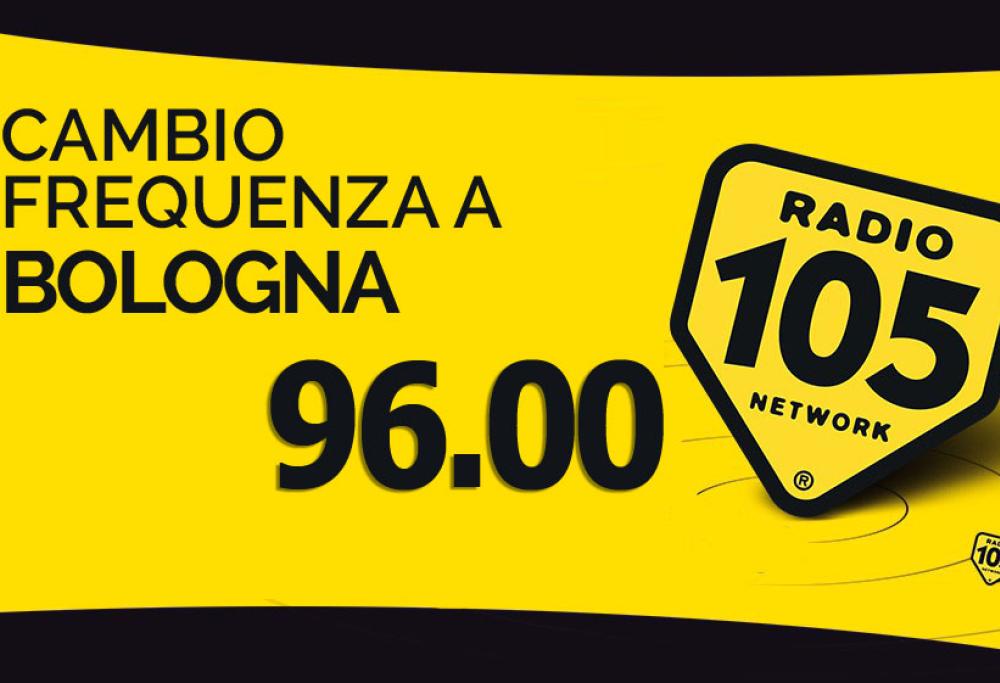 CAMBIO FREQUENZA A BOLOGNA: 96.000
