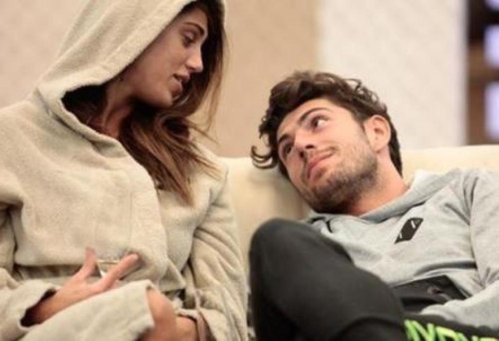 Matrimonio in vista per Cecilia e Ignazio