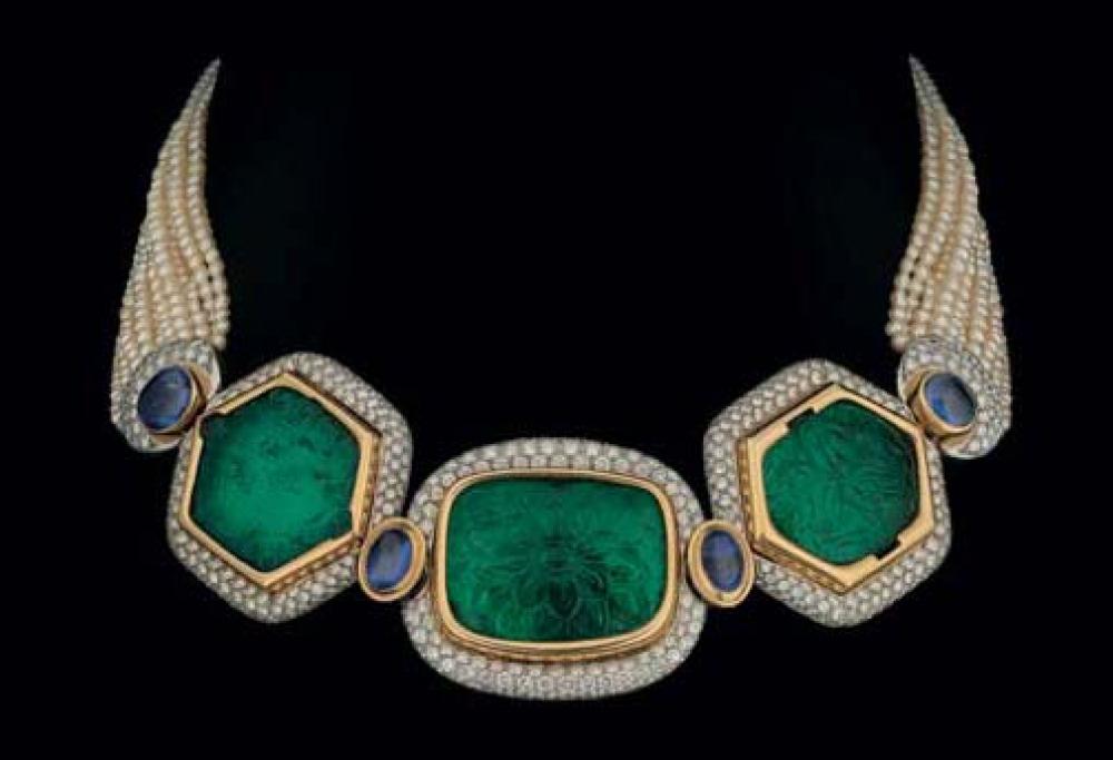 Rubati a Venezia i gioielli della mostra "Tesori dei Moghul e dei Maharaja"