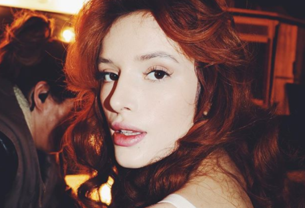 Bella Thorne si confessa: abusata sessualmente per tutta l’infanzia