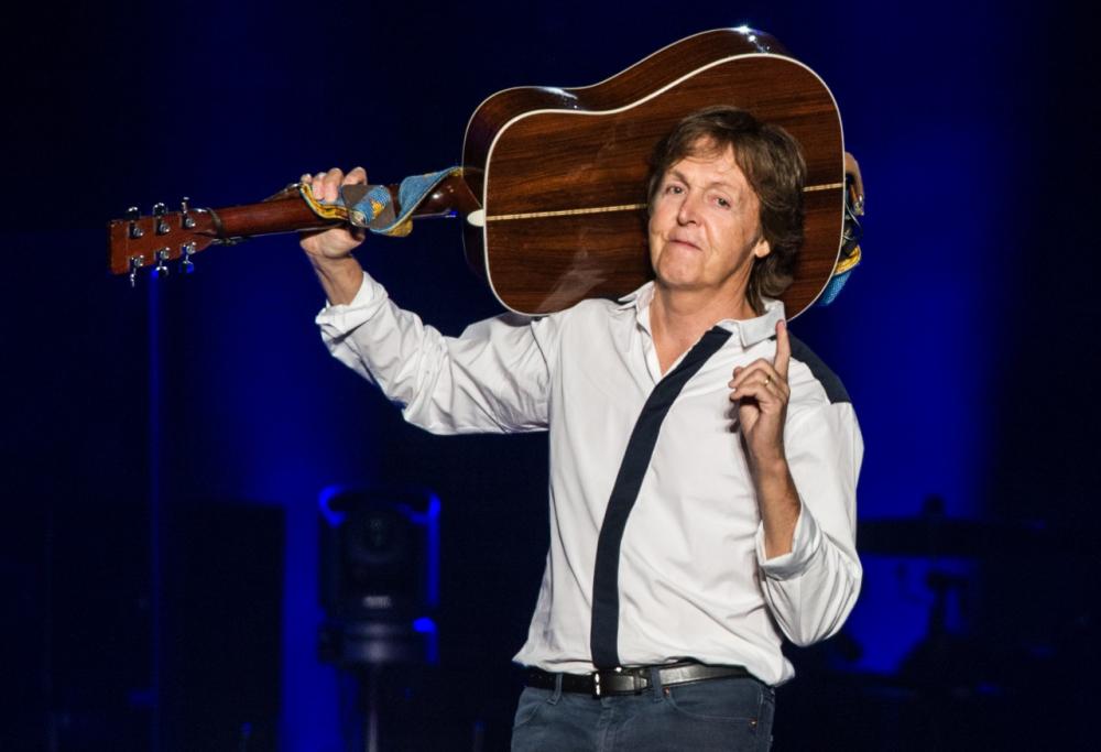 L’allarme di Paul McCartney: "La musica è in pericolo"