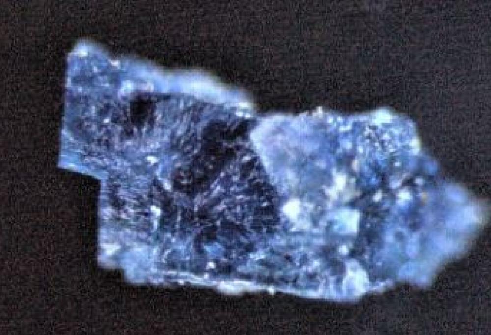 L'acqua più antica del Sistema Solare si trova sui meteoriti