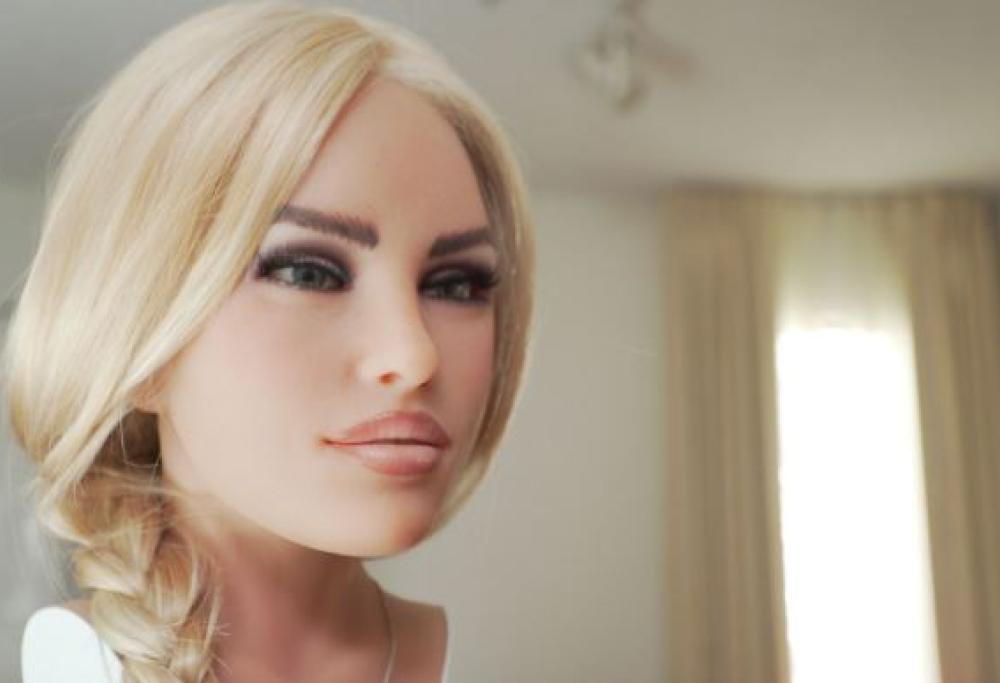 Arriva Solana, il sex robot dalle sembianze umane