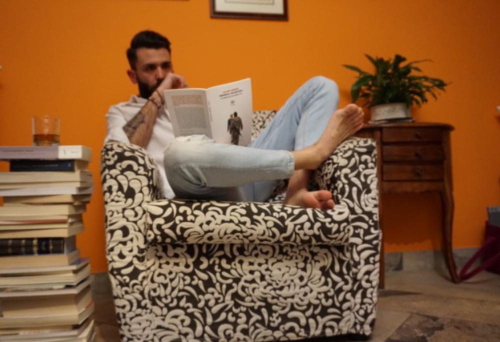 Vi raccontiamo il viaggio speciale di Giorgio, tra Israele e Palestina