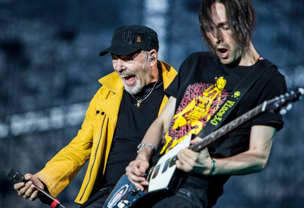 Vasco Rossi torna in studio, "tanto per cambiare"