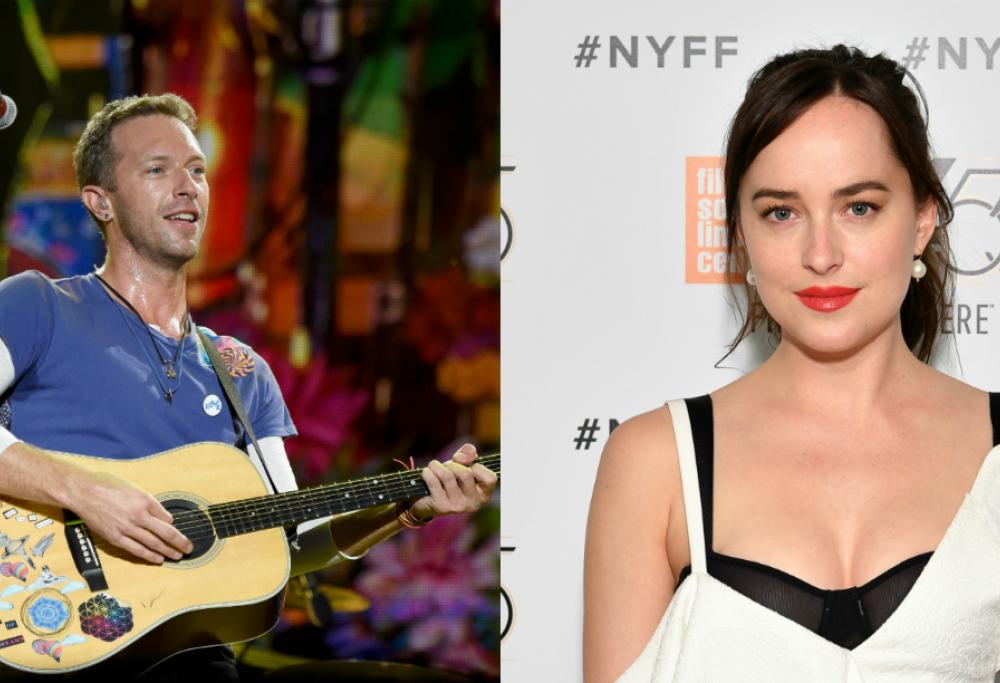Chris Martin e Dakota Johnson pizzicati per la prima volta assieme a Malibu