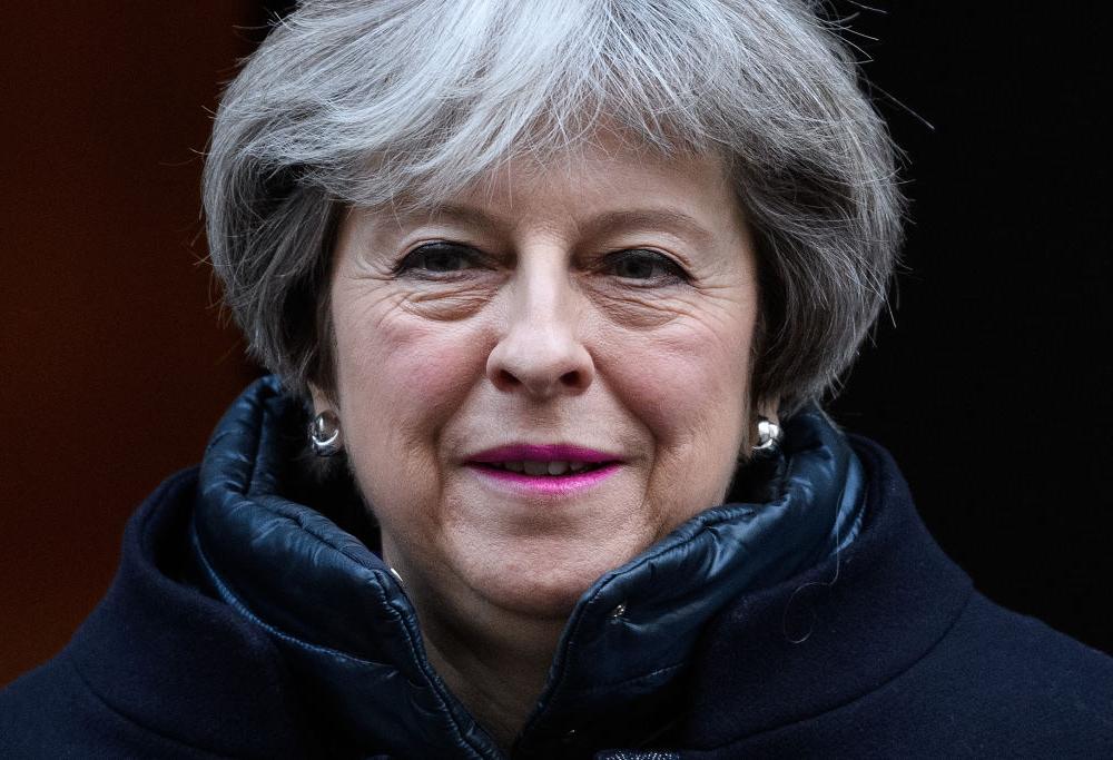 La premier inglese Theresa May nomina un "Ministro per la Solitudine"