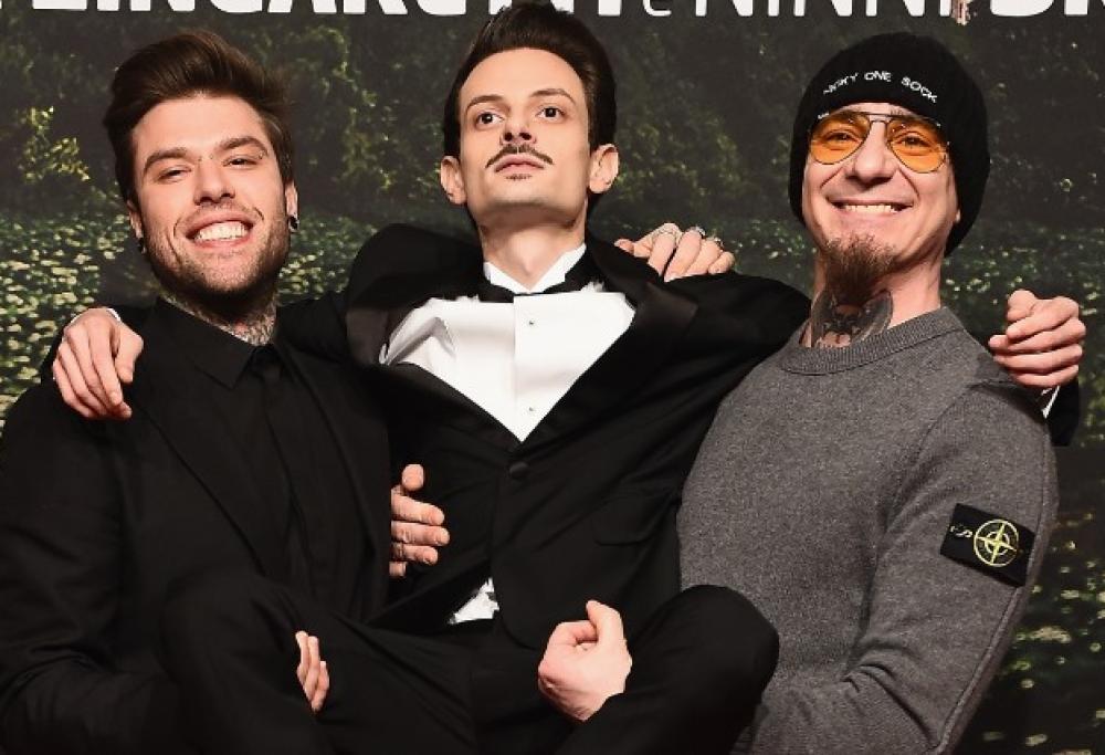 Ecco perché Fedez non parla della rottura con J-Ax 