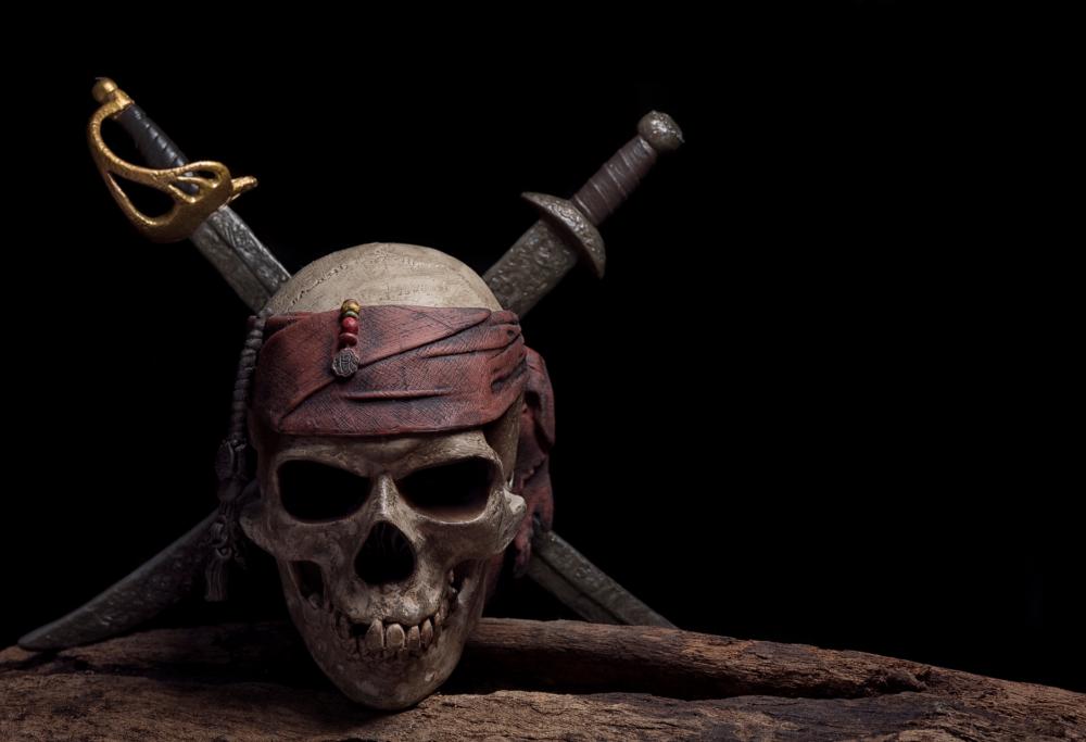 Nozze paranormali: una donna irlandese sposa un pirata fantasma