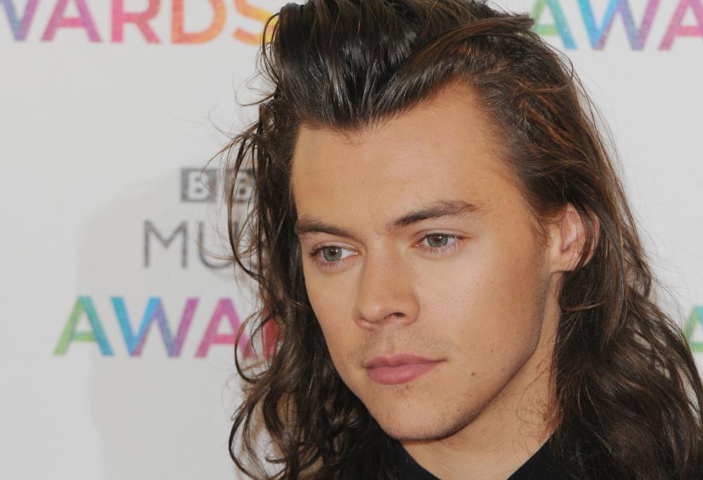 Il futuro di Harry Styles? Potrebbe essere James Bond