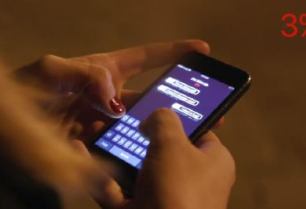 La chat per chi ha sempre la batteria scarica: ecco ‘Die With Me’